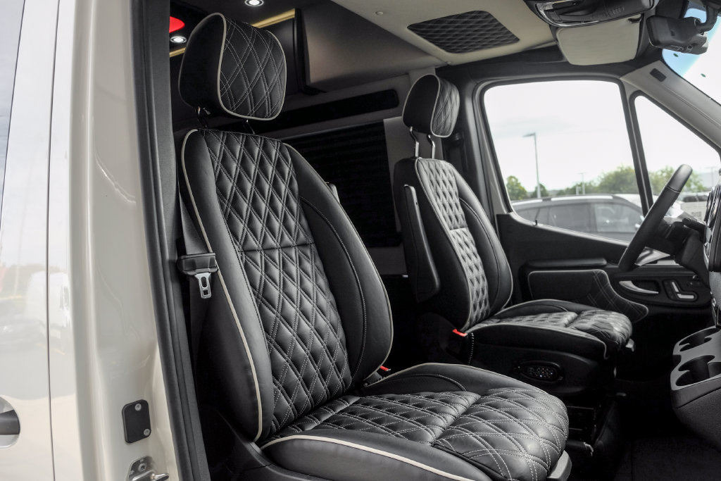 New 2025 Mercedes-Benz Sprinter 3500 image 25