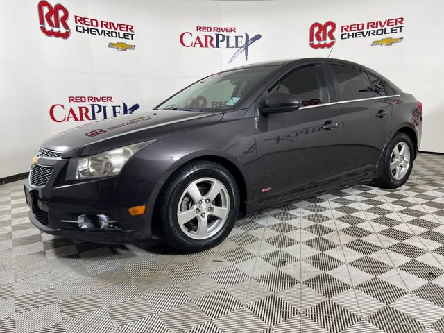 Used 2014 Chevrolet Cruze LT w/ RS Package image 3