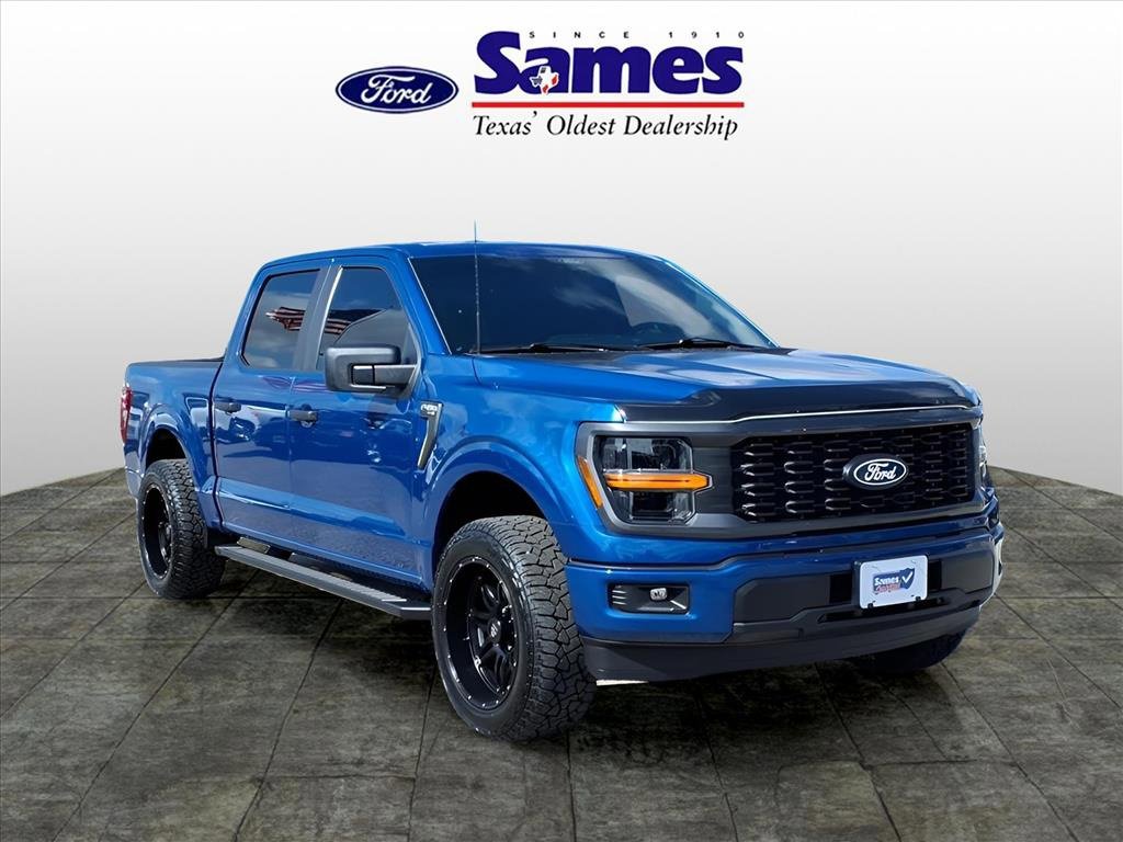 Used 2024 Ford F150 STX