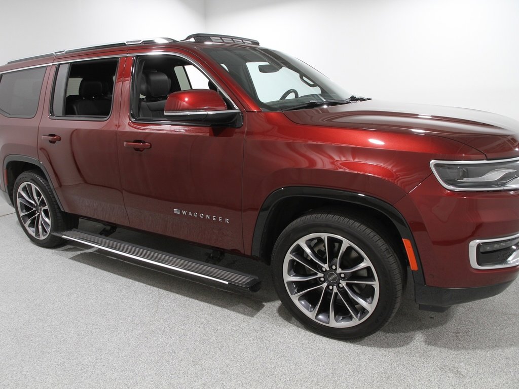 Used 2022 Jeep Wagoneer Series III w/ Premium Group I