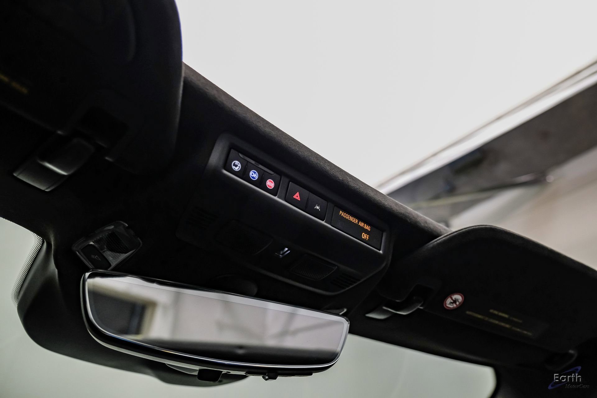 Used 2024 Chevrolet Corvette Z06 w/ Stealth Interior Trim Package RWD image 50