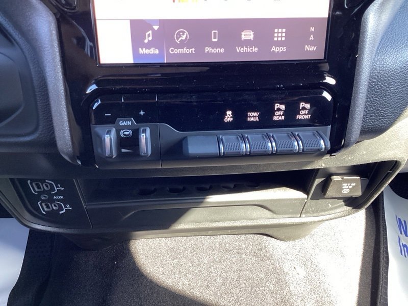 New 2026 RAM 2500 Tradesman image 36