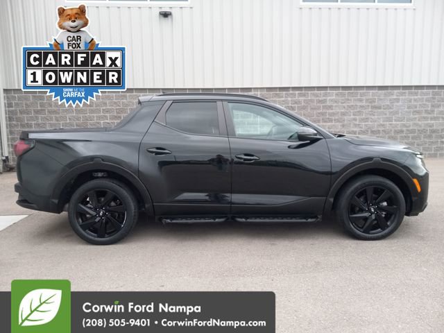 Used 2024 Hyundai Santa Cruz Night image 2