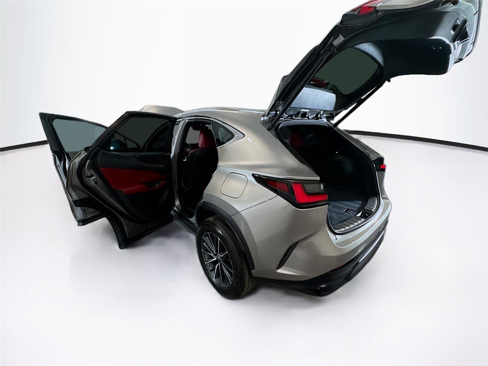 Used 2022 Lexus NX 350 AWD image 39