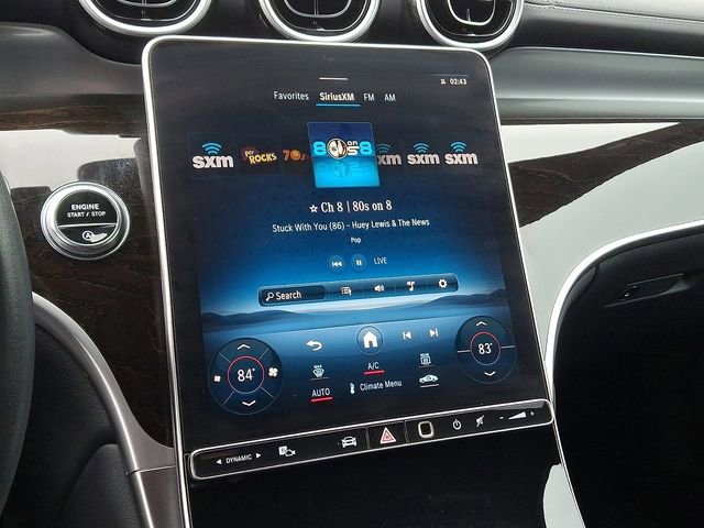 Used 2024 Mercedes-Benz GLC 300 4MATIC image 18