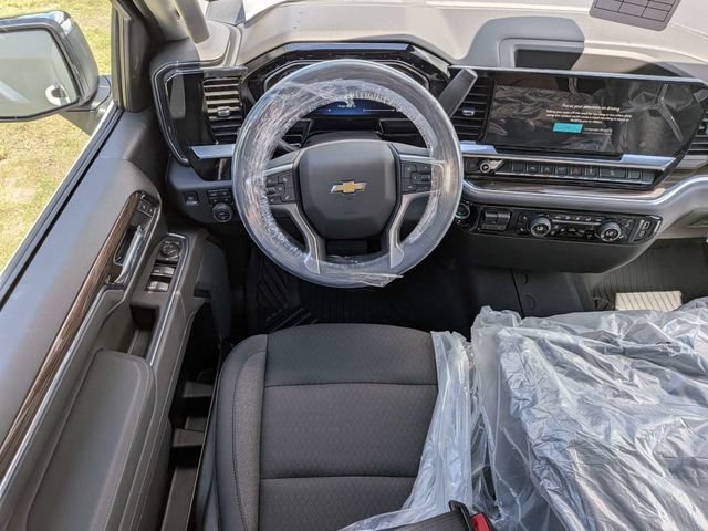 New 2026 Chevrolet Silverado 1500 LT w/ Z71 Off-Road Package AWD/4WD image 16