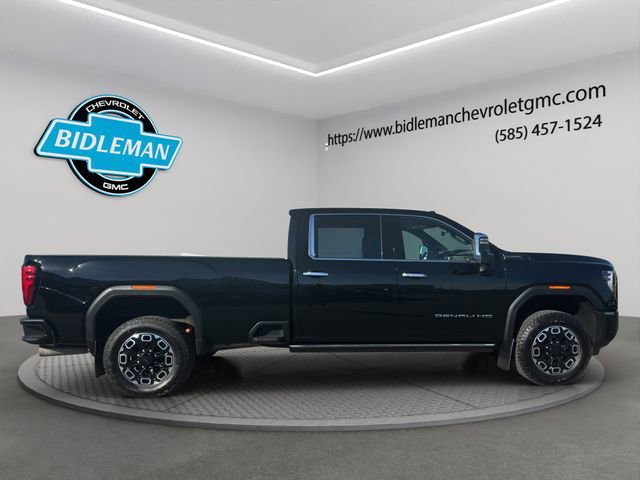 Used 2024 GMC Sierra 3500 Denali Ultimate image 36