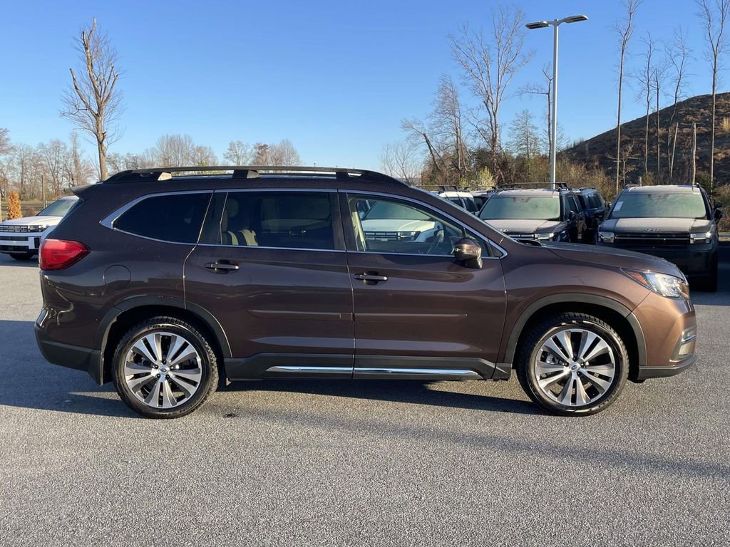 Used 2019 Subaru Ascent Limited image 29