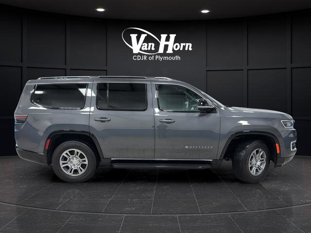 Used 2023 Jeep Wagoneer 4WD w/ HD Trailer Tow Package image 8