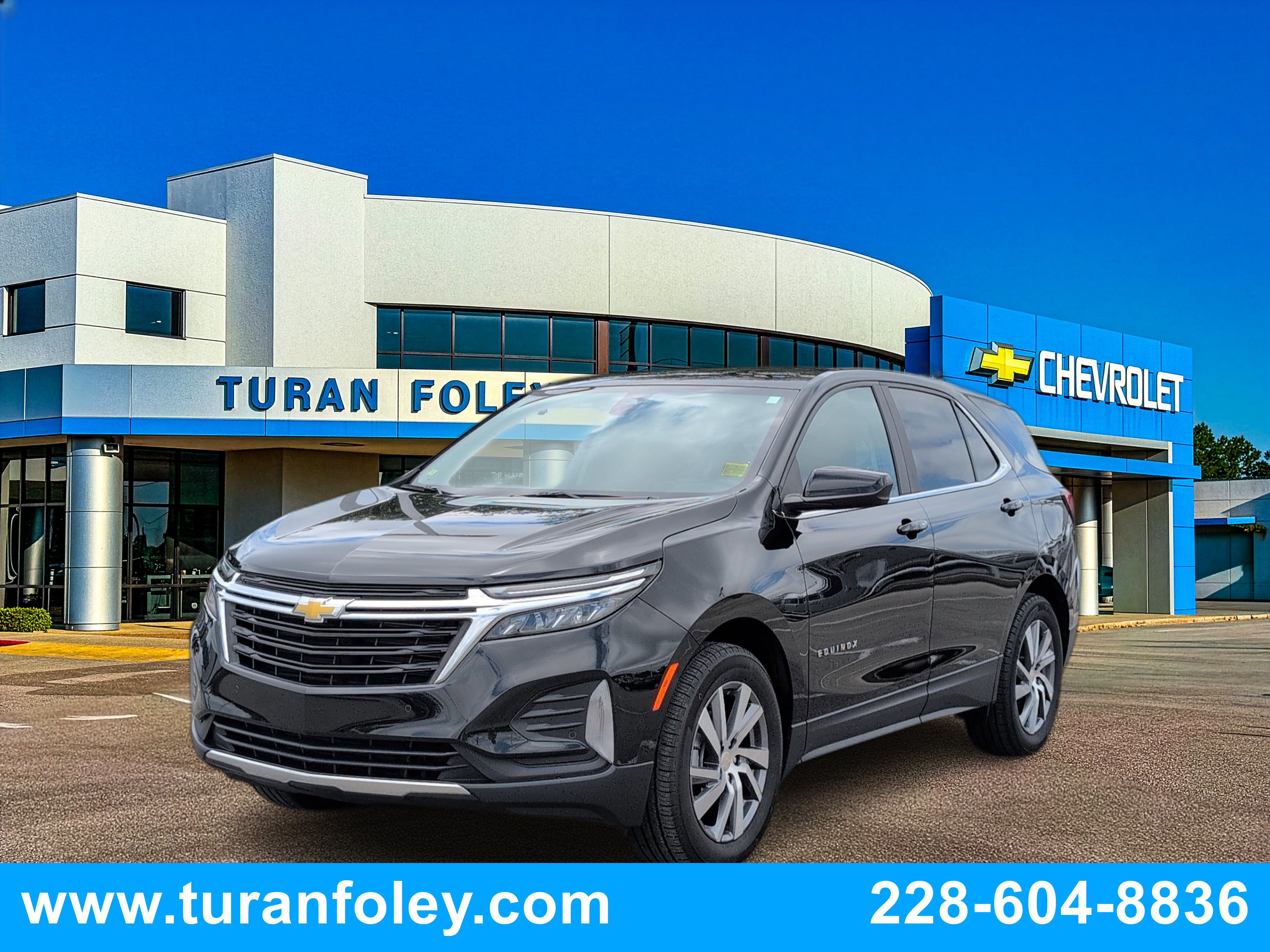 Used 2024 Chevrolet Equinox LT w/ LPO, Floor Liner Package FWD image 1