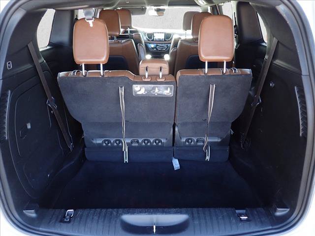 Used 2020 Chrysler Pacifica Limited w/ Advanced Safetytec Group FWD image 4