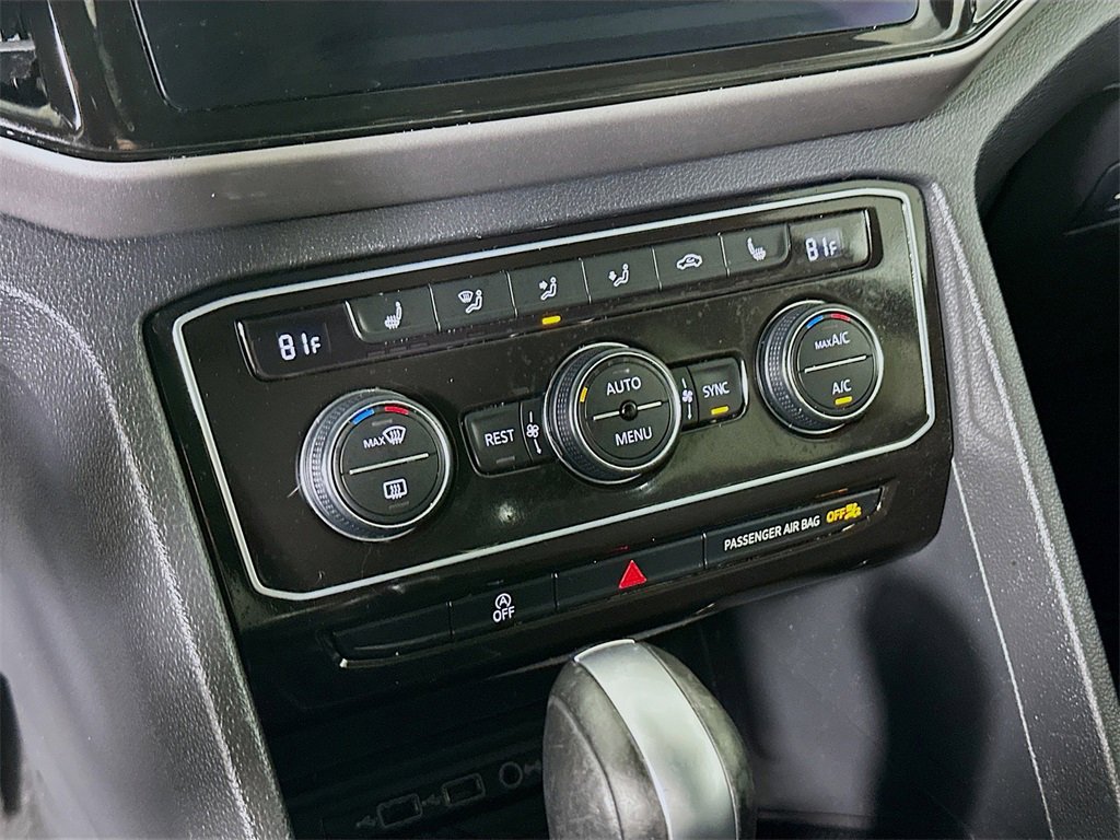 Certified 2021 Volkswagen Atlas SEL image 15
