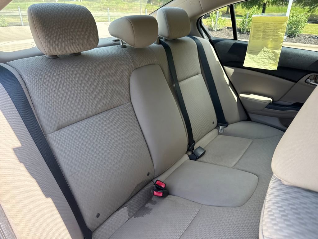 Used 2014 Honda Civic LX image 34