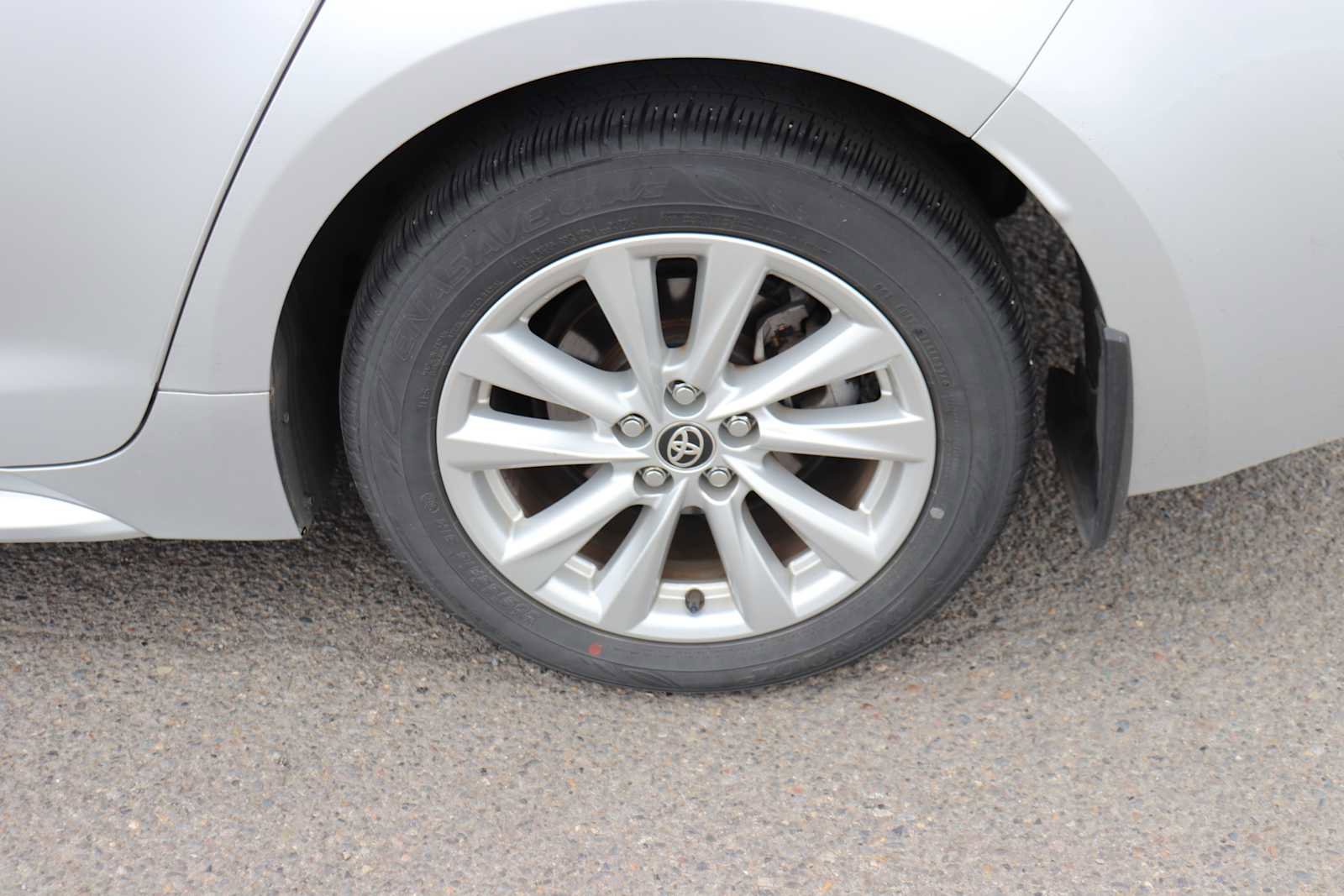 Certified 2024 Toyota Corolla XLE image 9