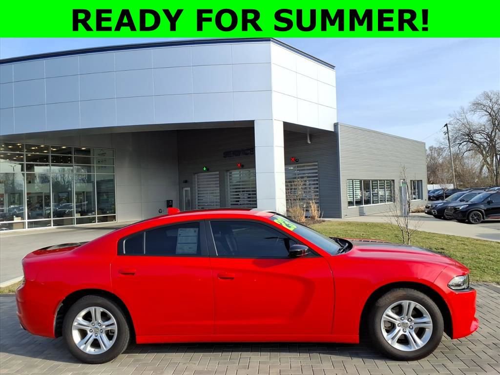 Used 2023 Dodge Charger SXT image 8