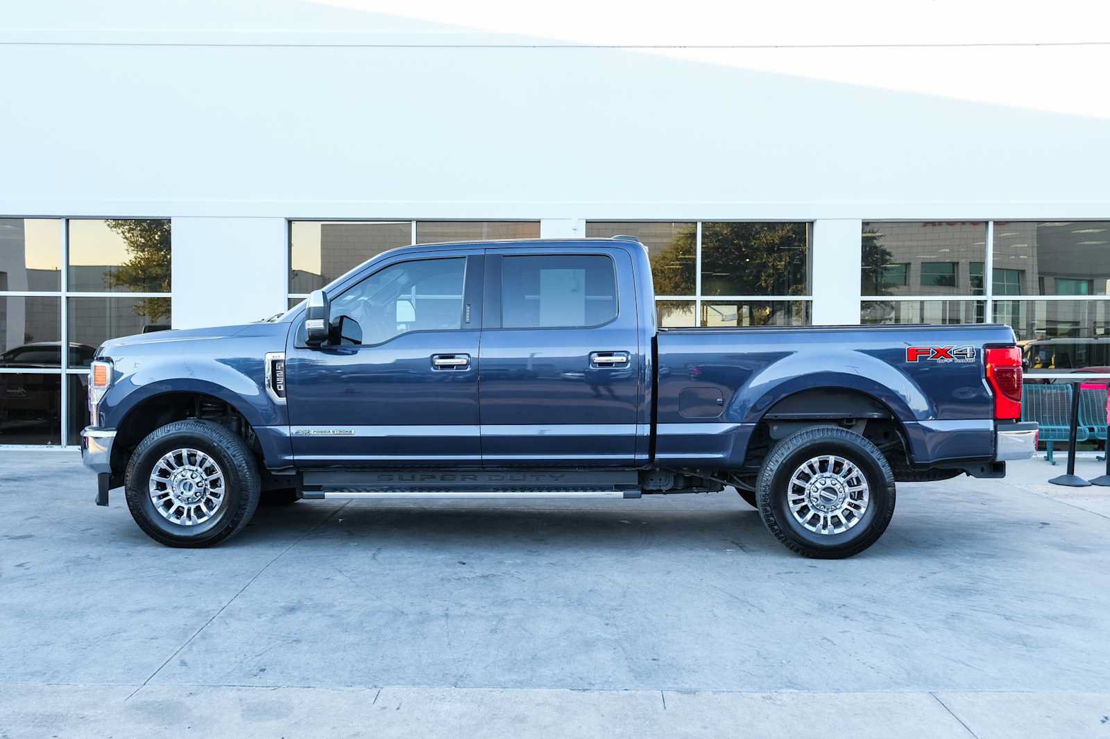 Used 2020 Ford F250 XLT w/ XLT Premium Package AWD/4WD image 19
