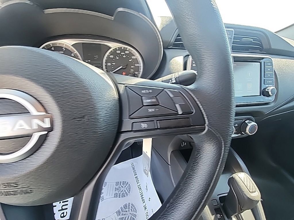 Used 2024 Nissan Versa S w/ Trunk Package image 16