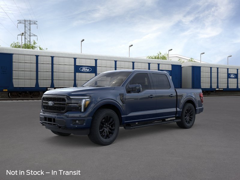 New 2026 Ford F150 Lariat w/ Equipment Group 501A Mid