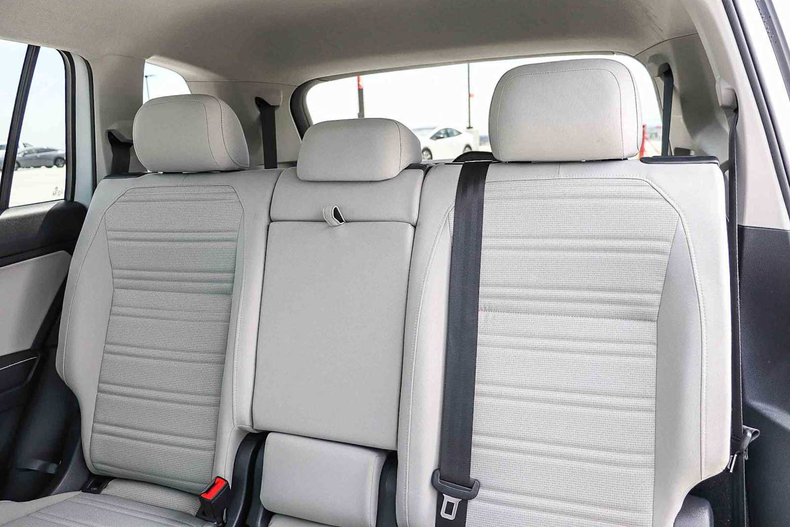 Used 2023 Volkswagen Tiguan S FWD image 19