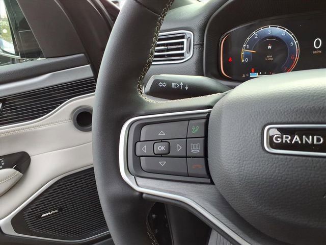 New 2026 Jeep Grand Wagoneer Limited image 19