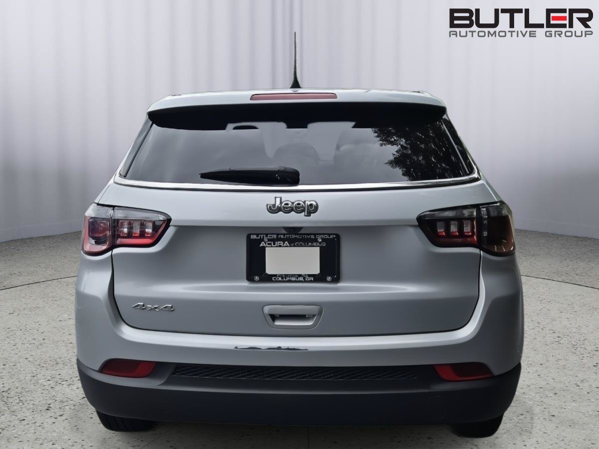 Used 2025 Jeep Compass Sport AWD/4WD image 6