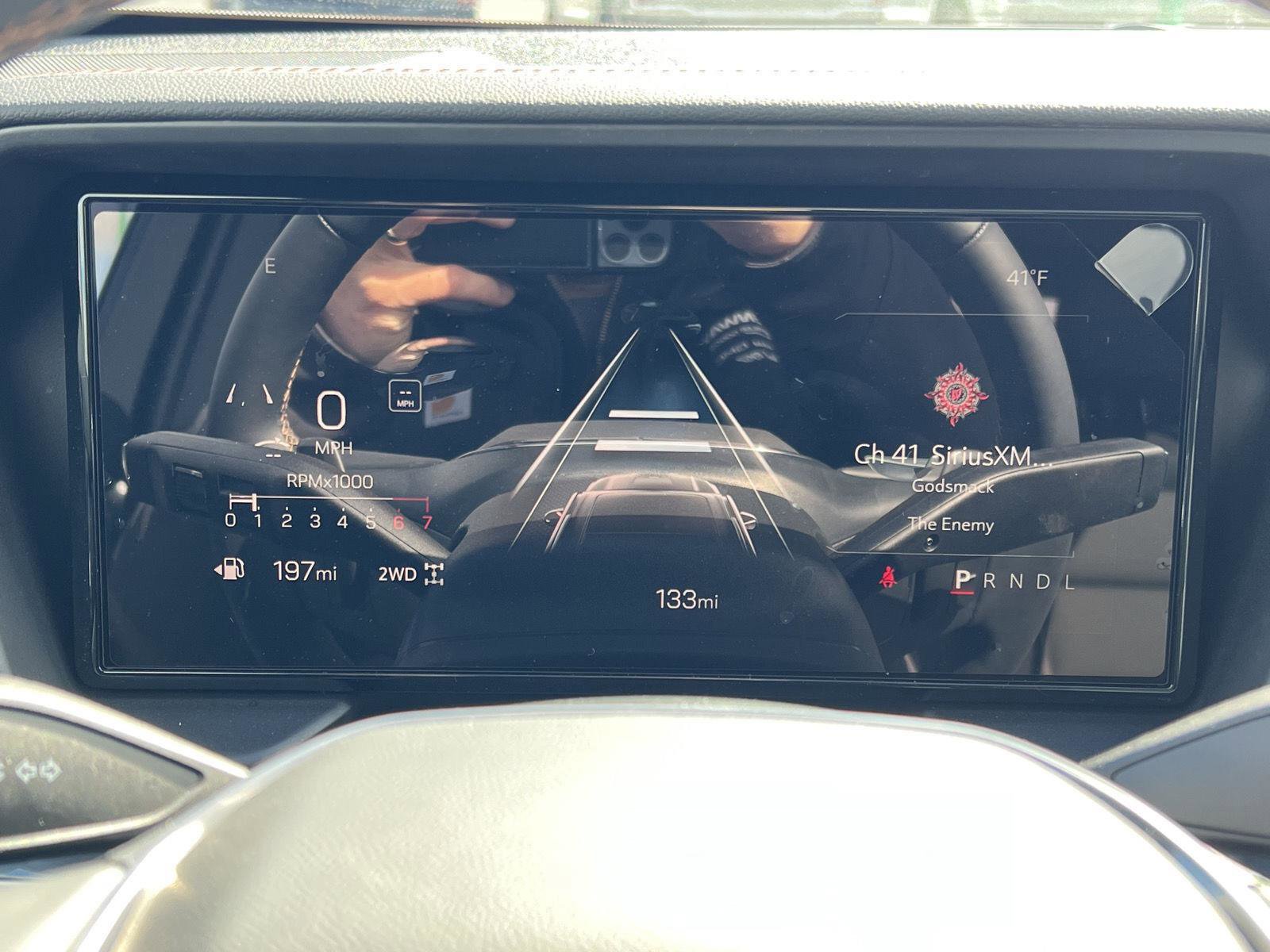 New 2026 GMC Terrain AT4 w/ Technology Package II AWD/4WD image 24