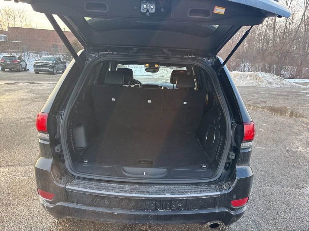 Used 2021 Jeep Grand Cherokee Limited w/ Quick Order Package 28K 80th image 23