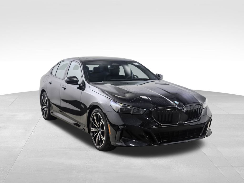 New 2026 BMW 530i xDrive w/ M Sport Package image 7