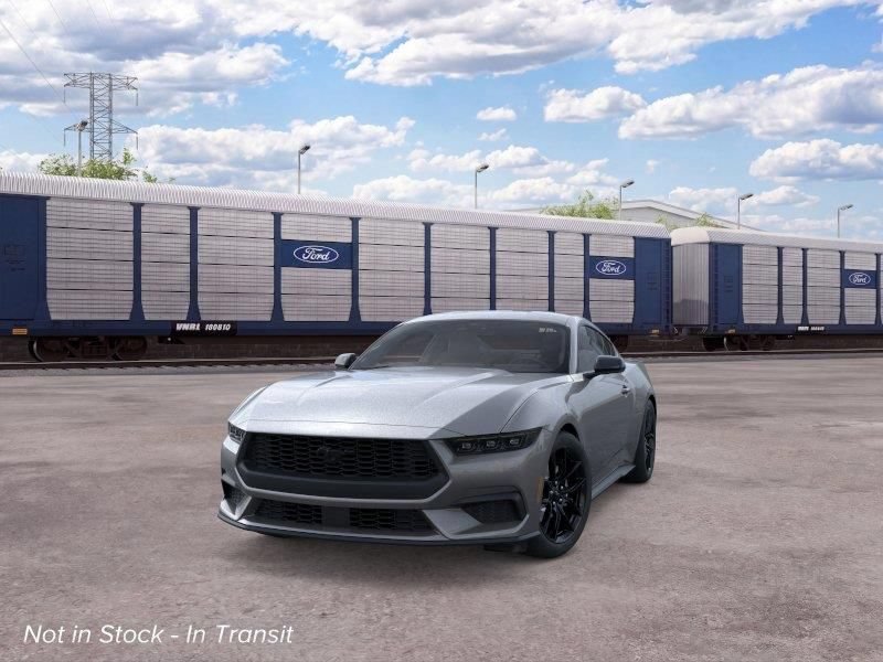 New 2026 Ford Mustang Coupe RWD image 3