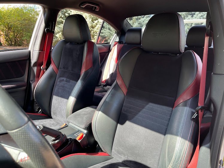 Used 2019 Subaru WRX STI image 9