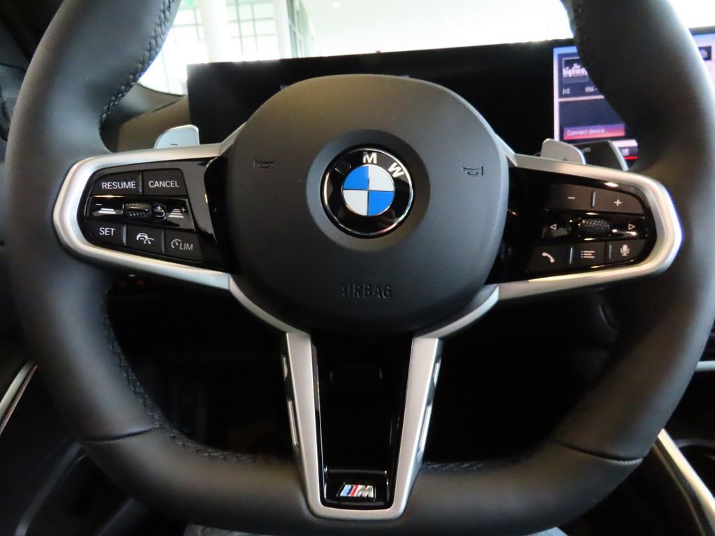 New 2026 BMW 330i xDrive 330i xDrive w/ M Sport Package image 31