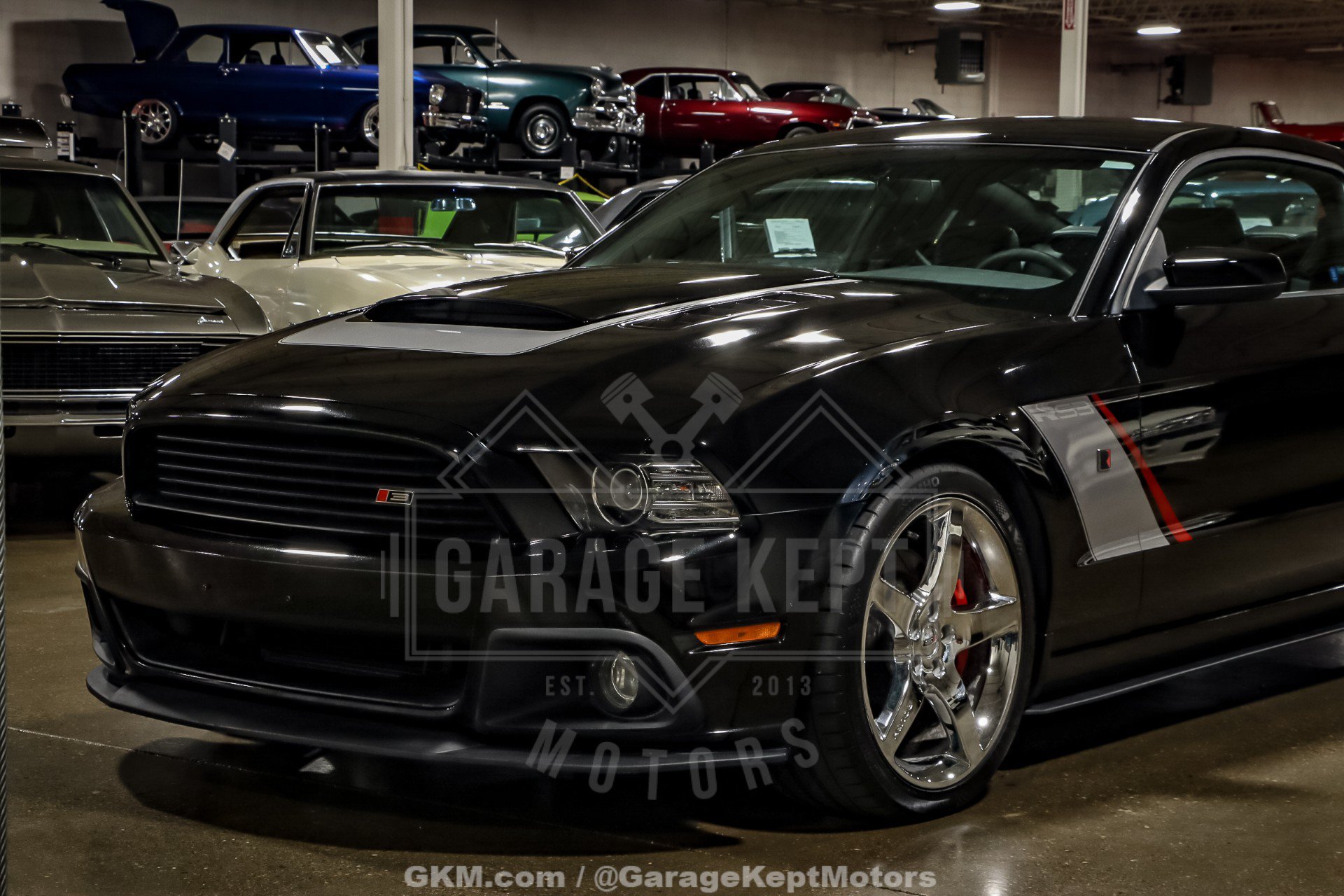 Used 2013 Ford Mustang GT Premium RWD image 23