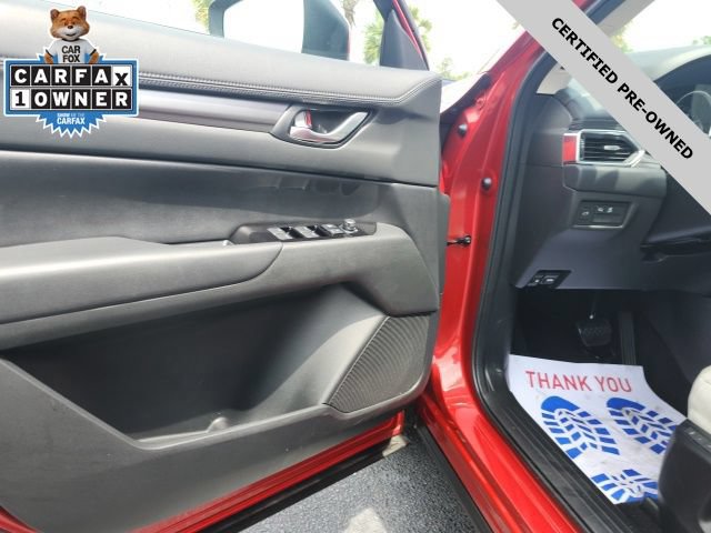 Certified 2023 MAZDA CX-5 AWD 2.5 S image 14
