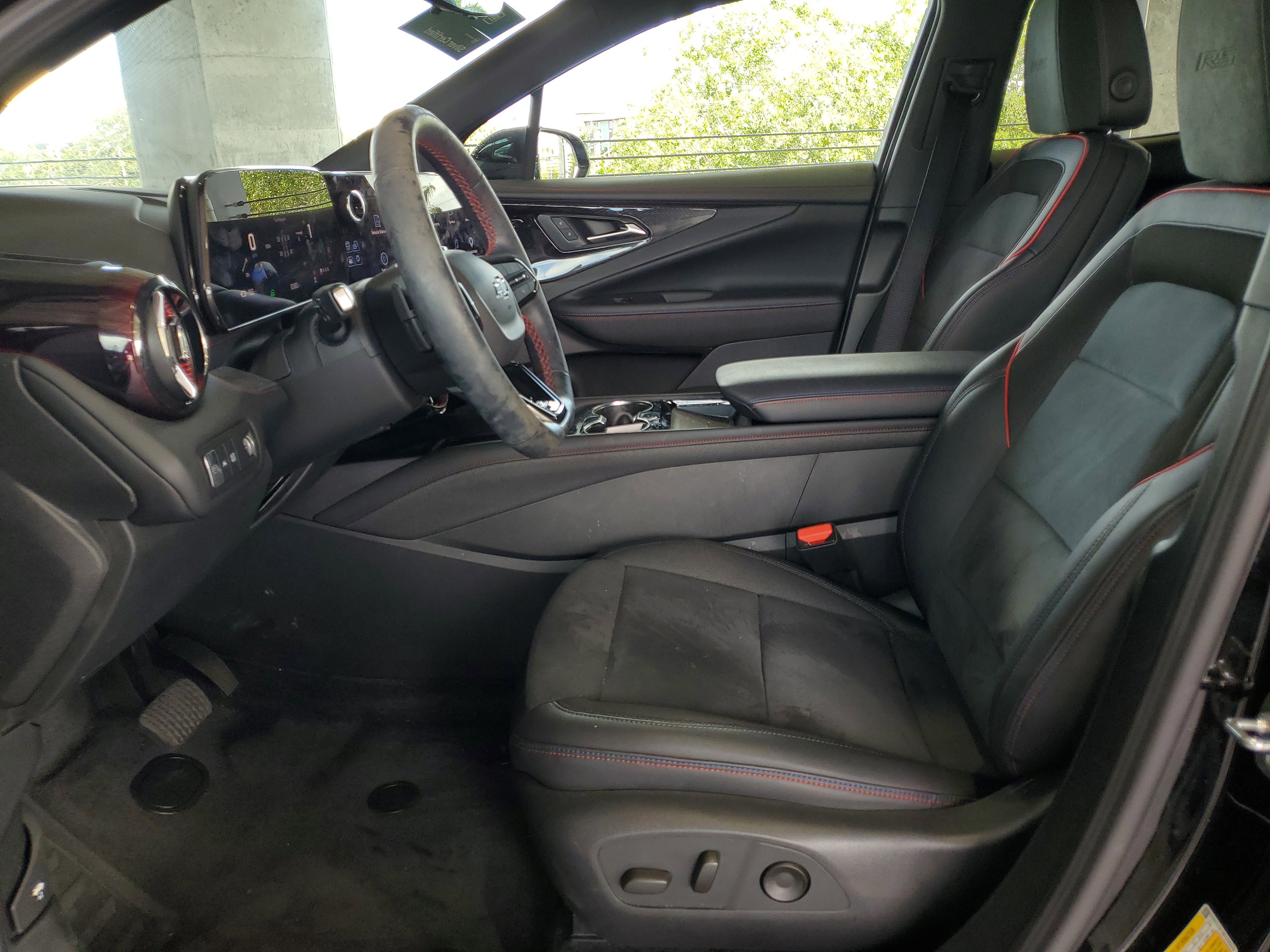 Used 2024 Chevrolet Blazer EV RS image 17