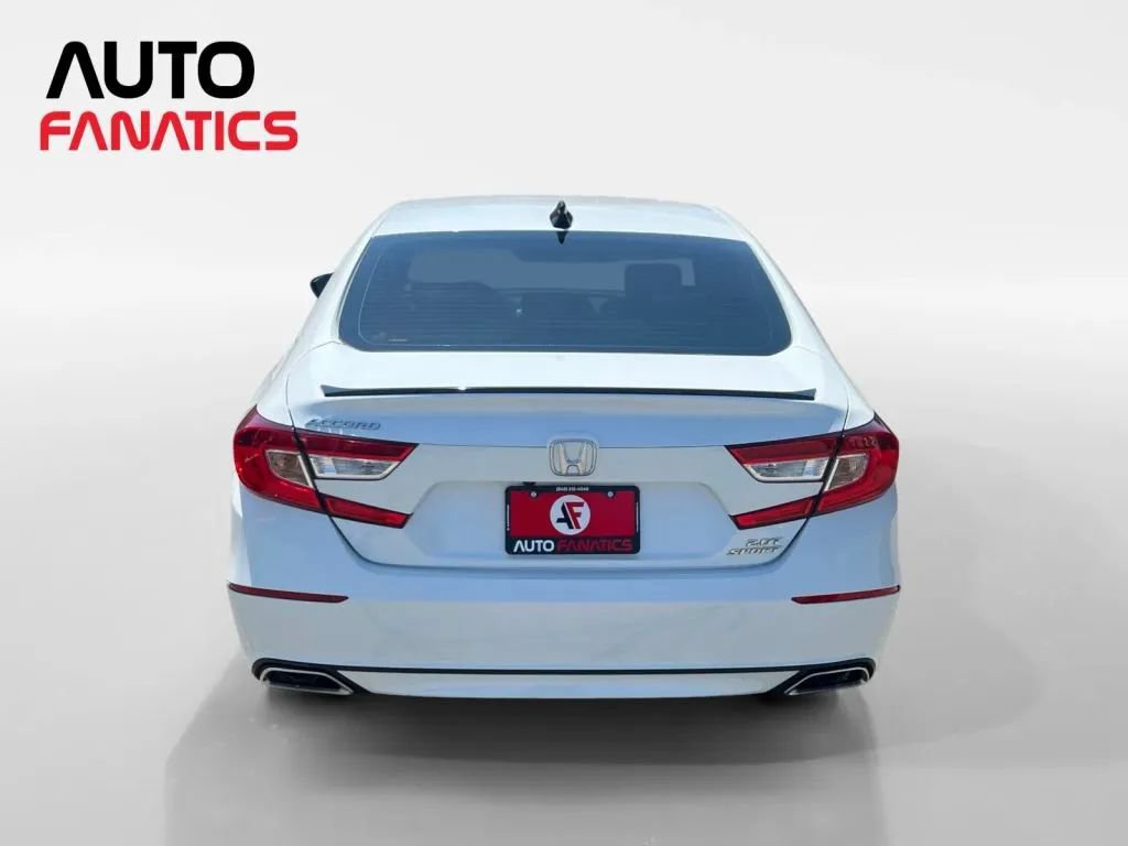 Used 2022 Honda Accord Sport image 4