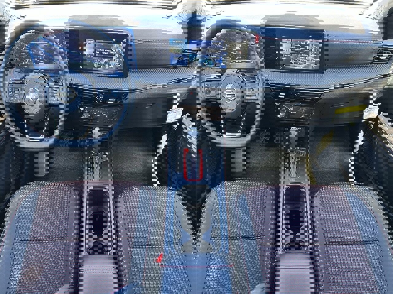 New 2025 Nissan Kicks SR image 19