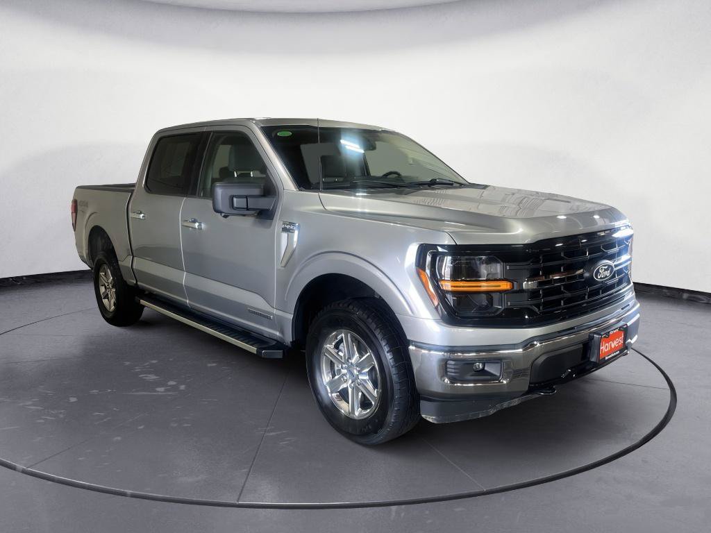 Used 2024 Ford F150 XLT w/ Mobile Office Package