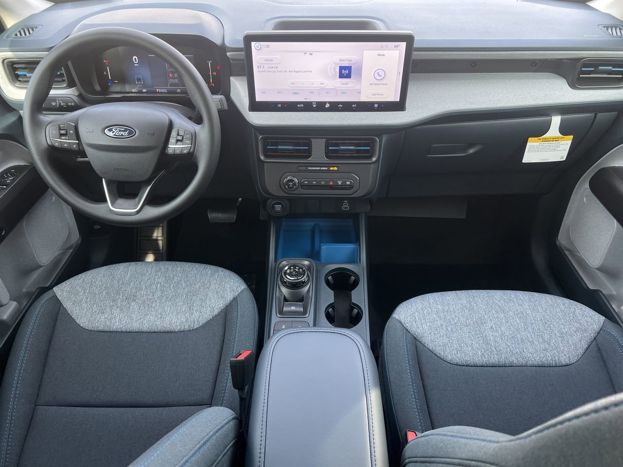 New 2026 Ford Maverick XLT w/ 4K Tow Package image 2