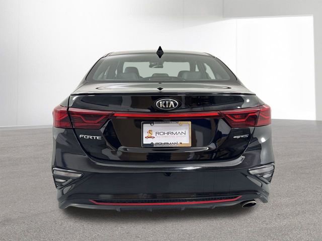 Used 2021 Kia Forte GT-Line image 31