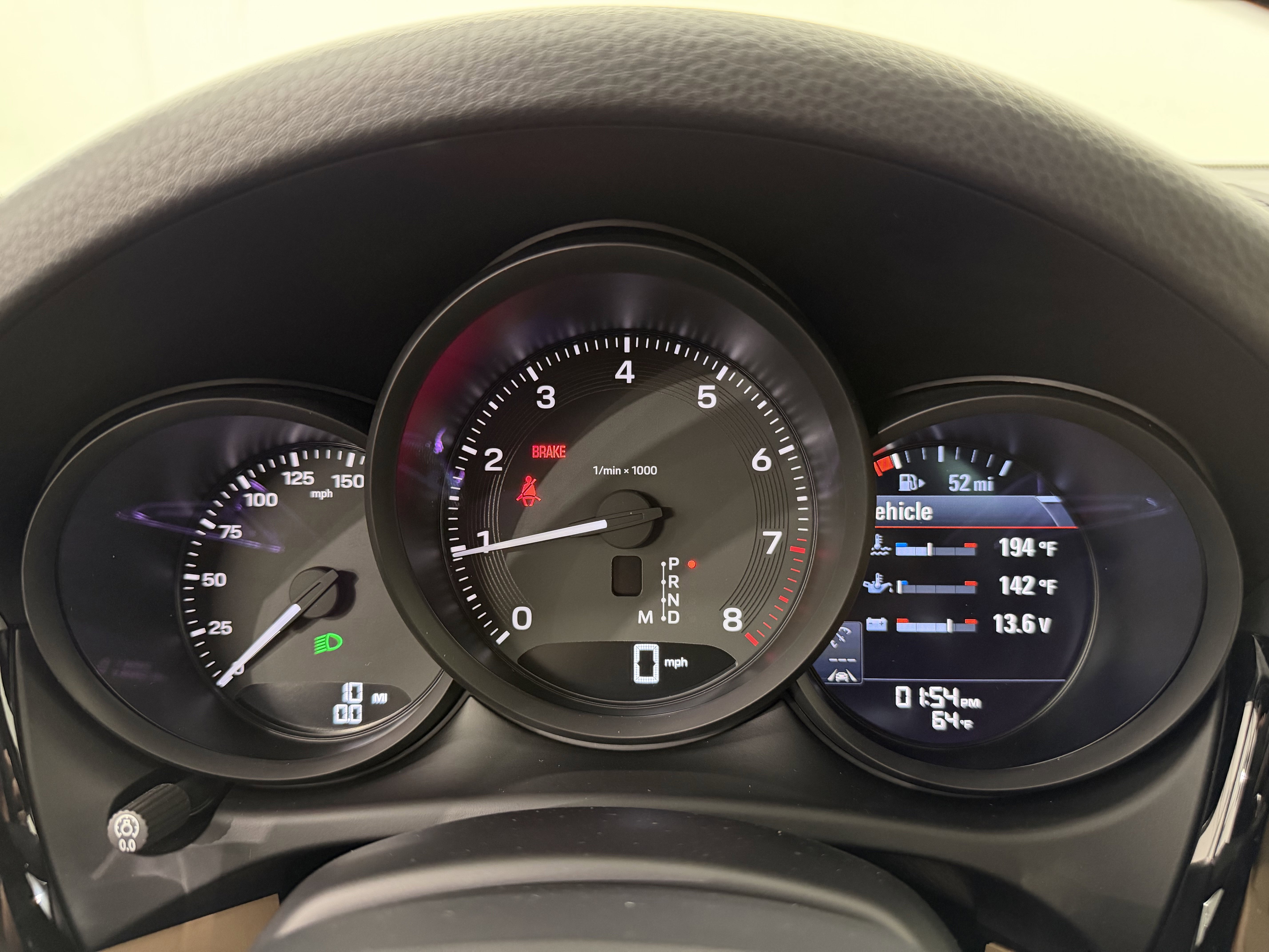 New 2026 Porsche Macan image 50