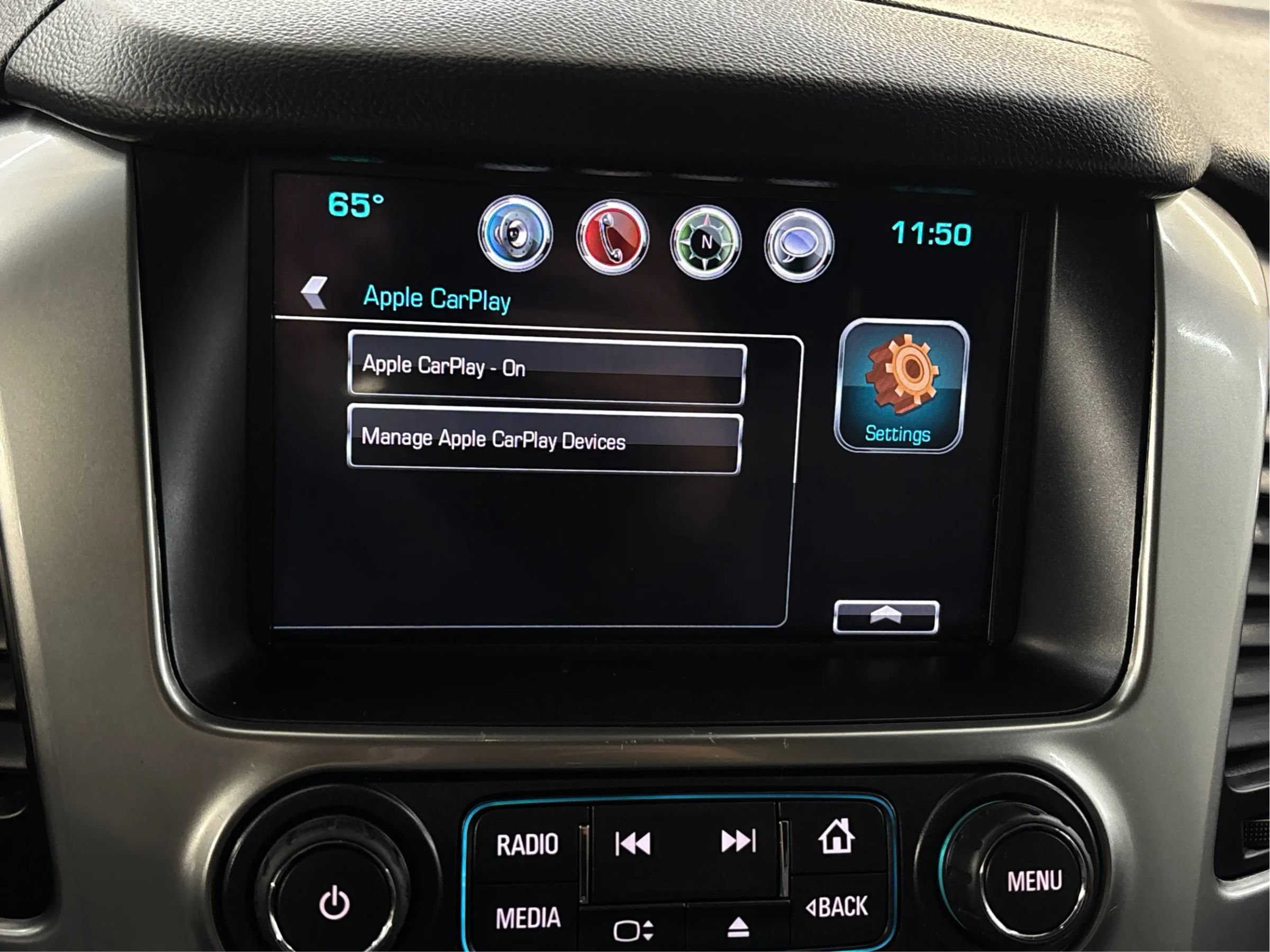 Used 2020 Chevrolet Tahoe LT AWD/4WD image 43