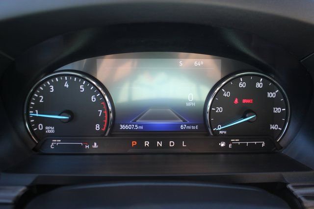Used 2023 Ford Explorer Limited image 16