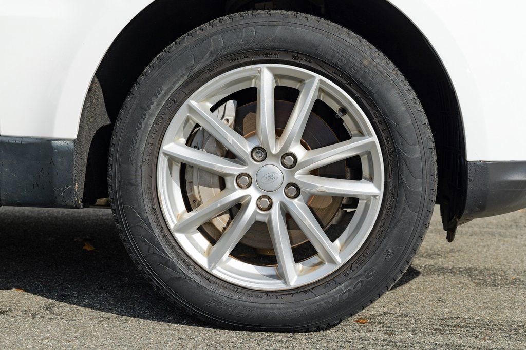 Used 2022 Land Rover Range Rover Sport SE image 12