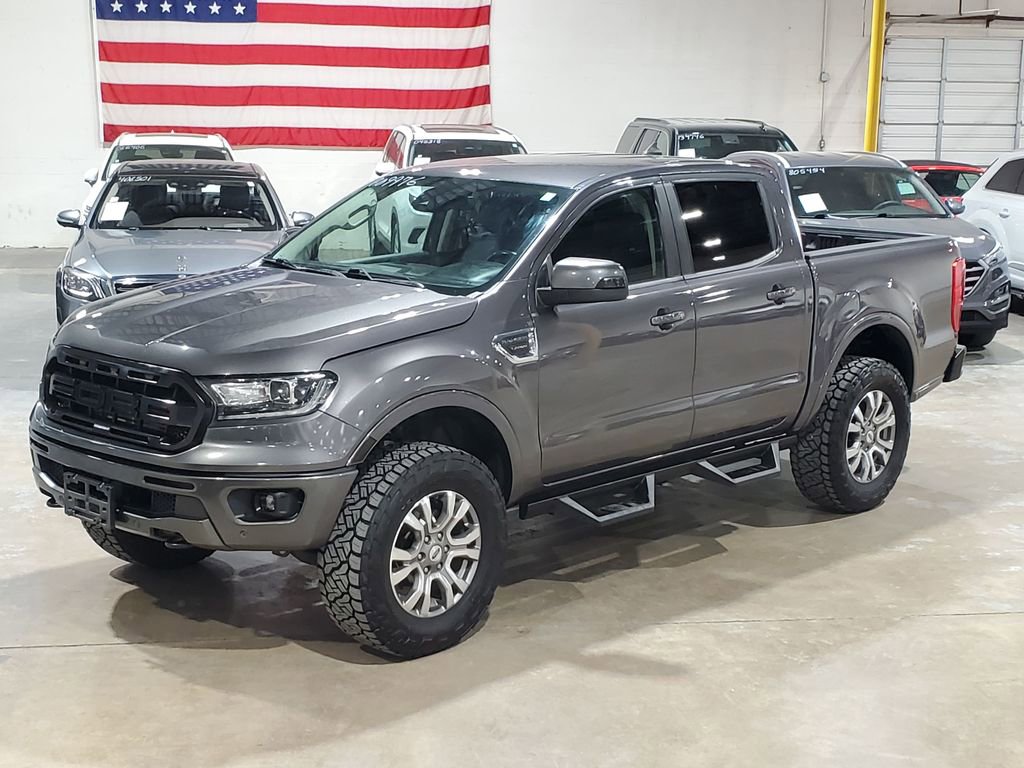 Used 2020 Ford Ranger Lariat w/ Technology Package RWD image 41