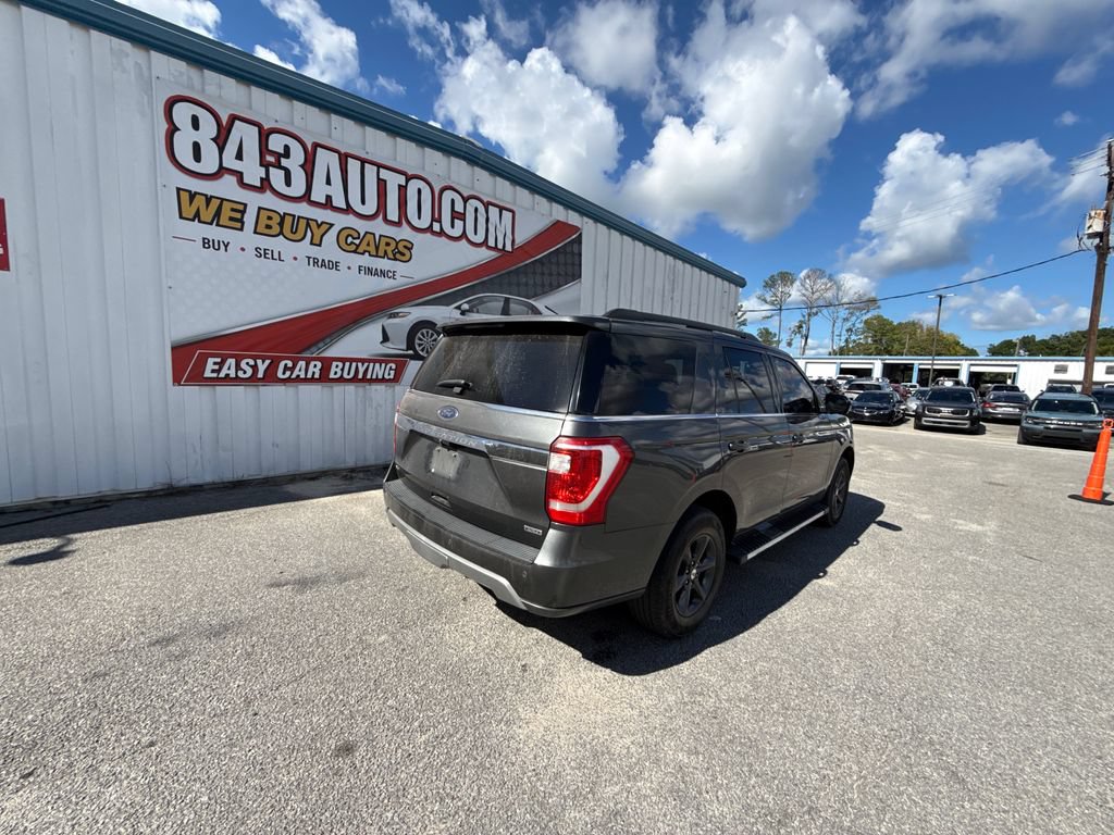 Used 2020 Ford Expedition XLT w/ Equipment Group 202A AWD/4WD image 8
