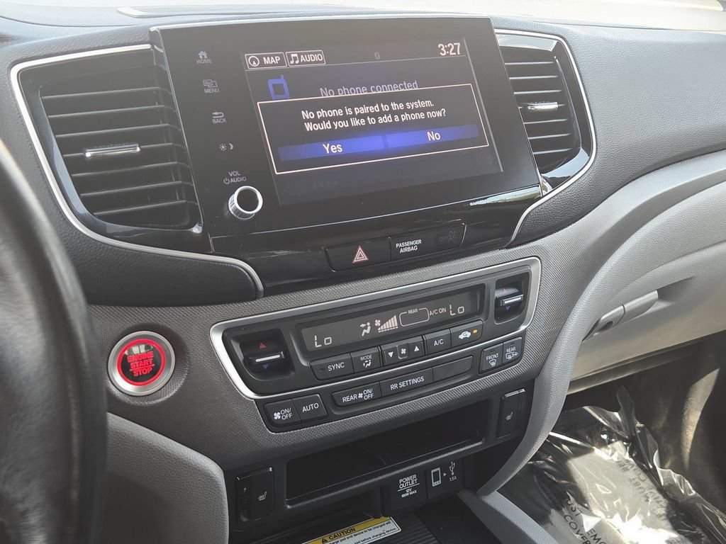 Used 2023 Honda Ridgeline RTL-E image 28