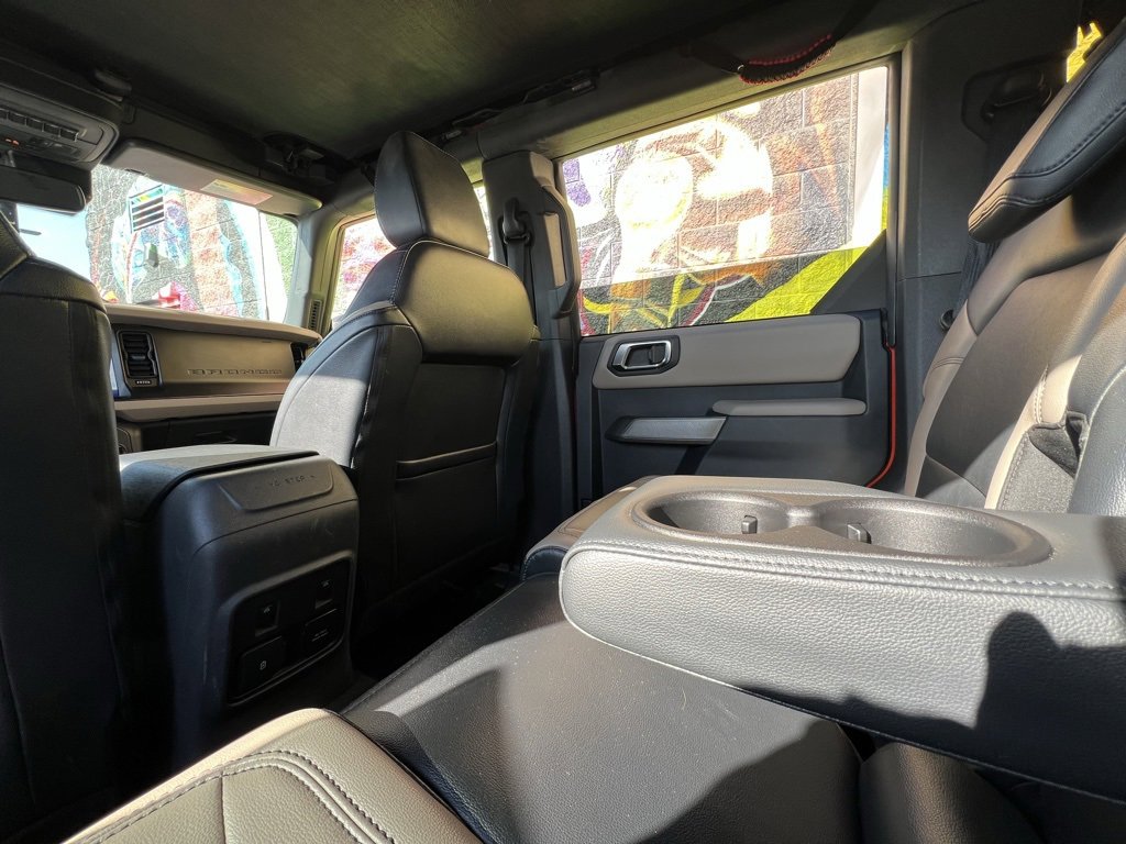 Used 2023 Ford Bronco Wildtrak image 20