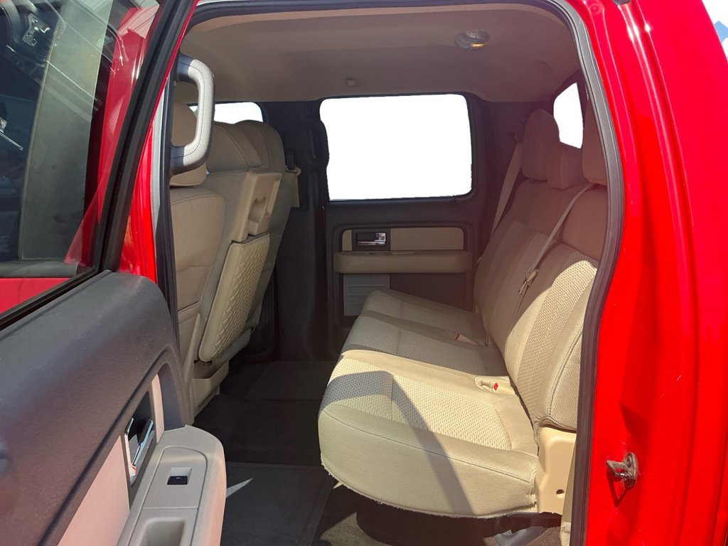 Used 2013 Ford F150 XLT w/ XLT Chrome Pkg RWD image 21