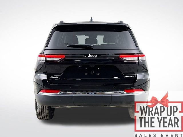 Used 2025 Jeep Grand Cherokee Limited image 6