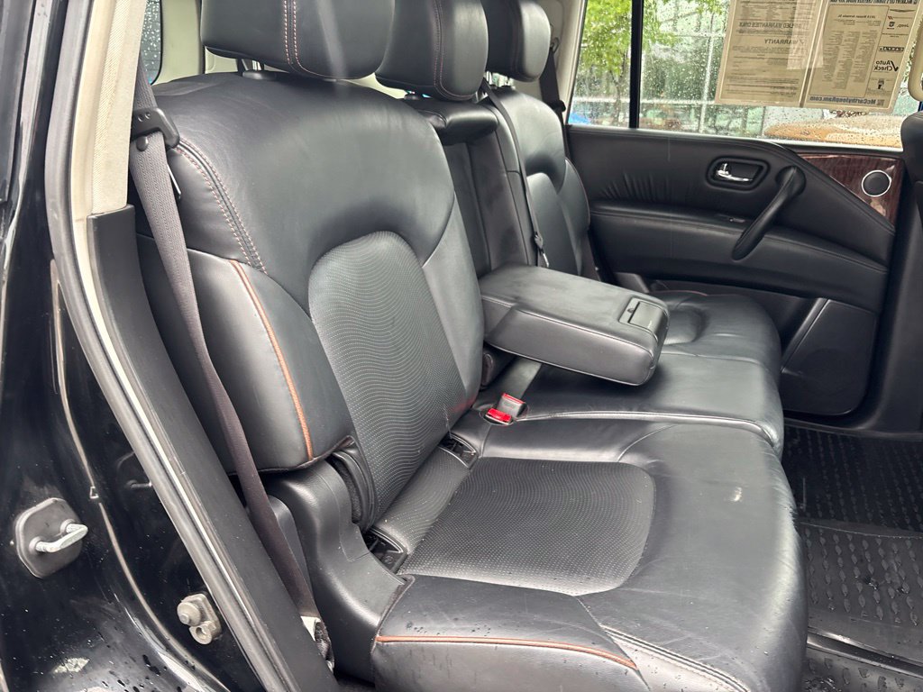 Used 2019 Nissan Armada SL w/ Premium Package RWD image 22